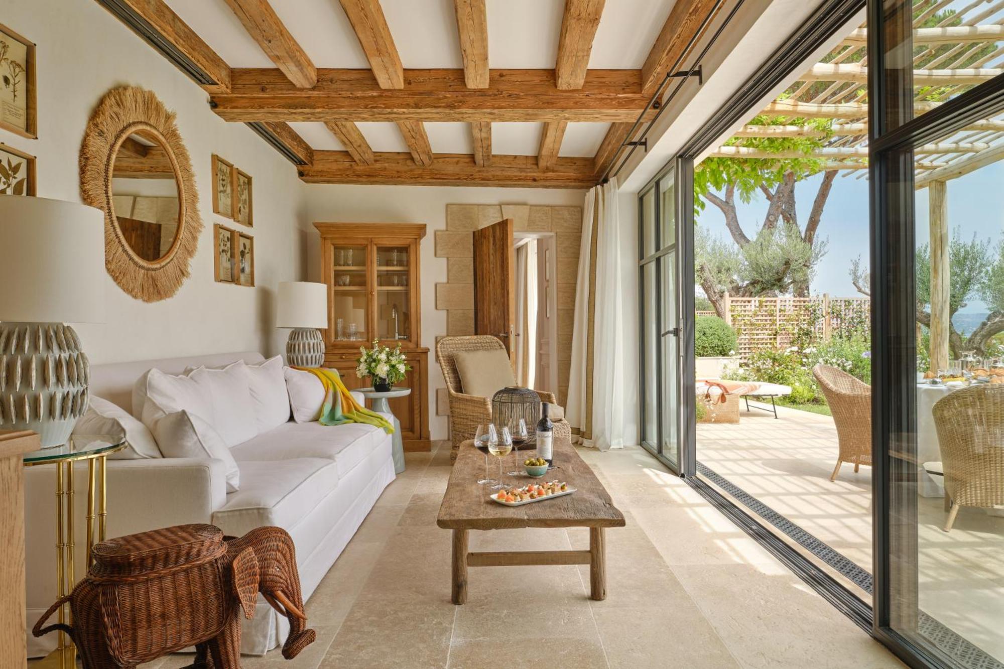 Hotel Airelles Chateau De La Messardiere Saint-Tropez