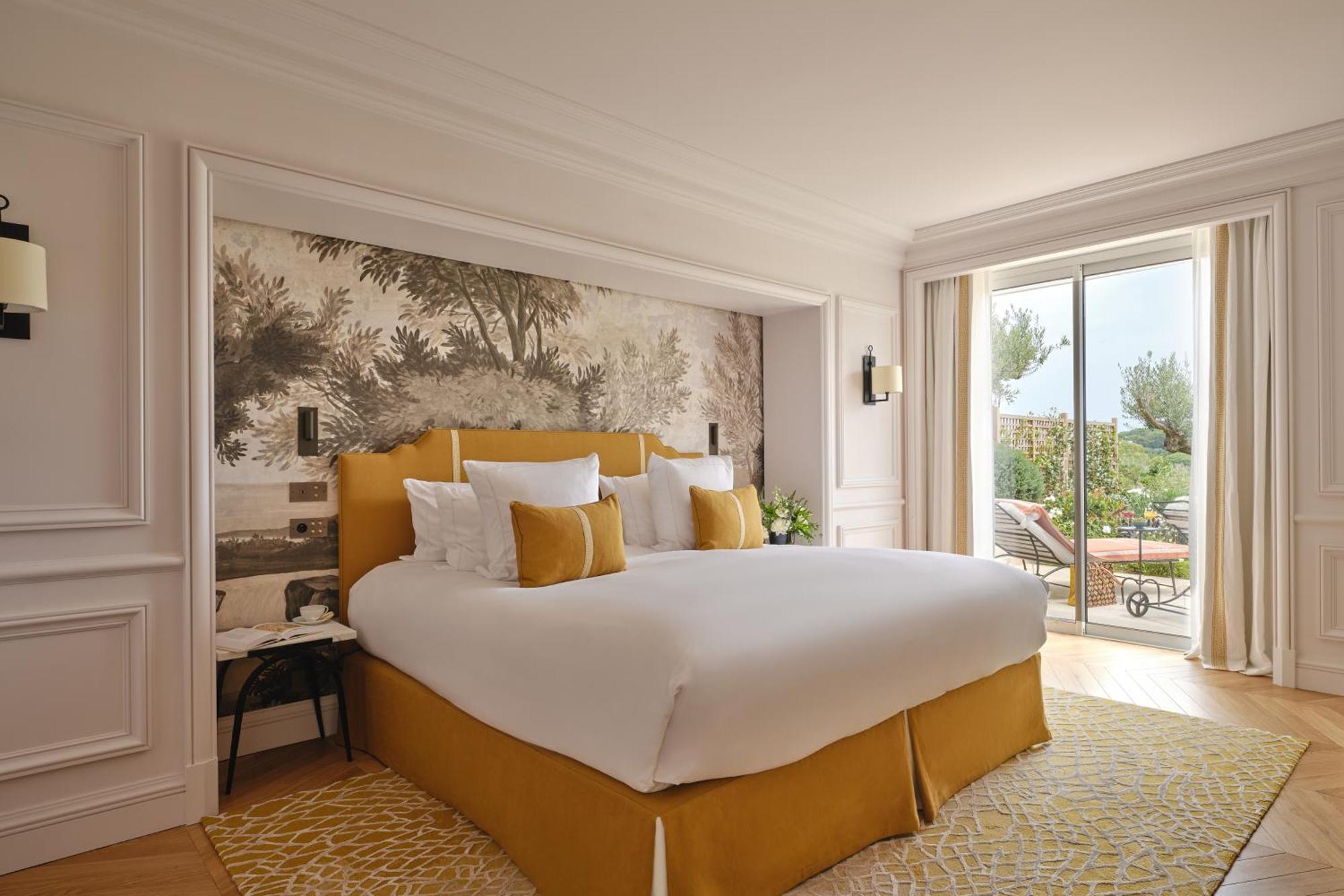 Airelles Chateau De La Messardiere Saint-Tropez
