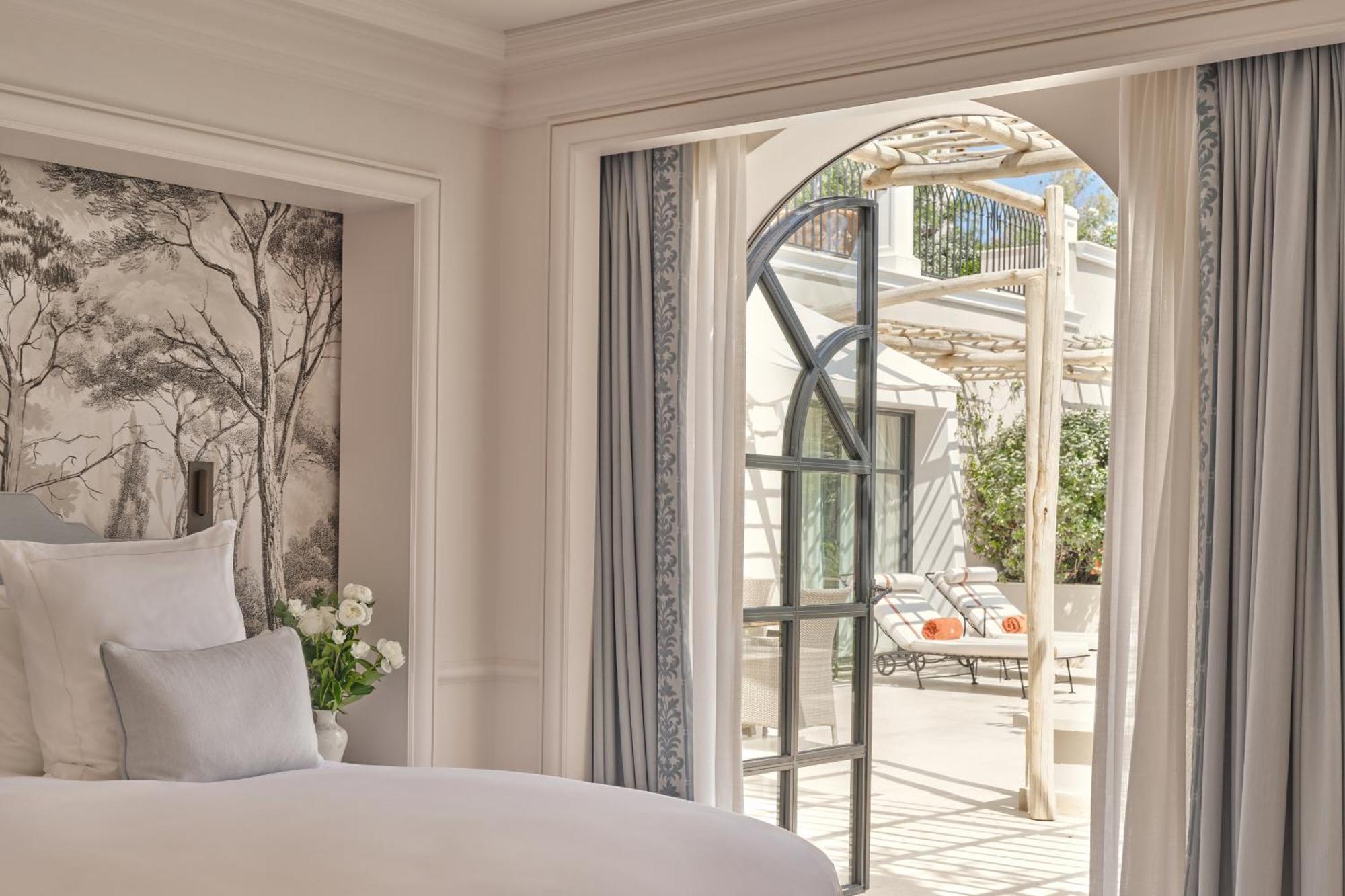Hotel Airelles Chateau De La Messardiere