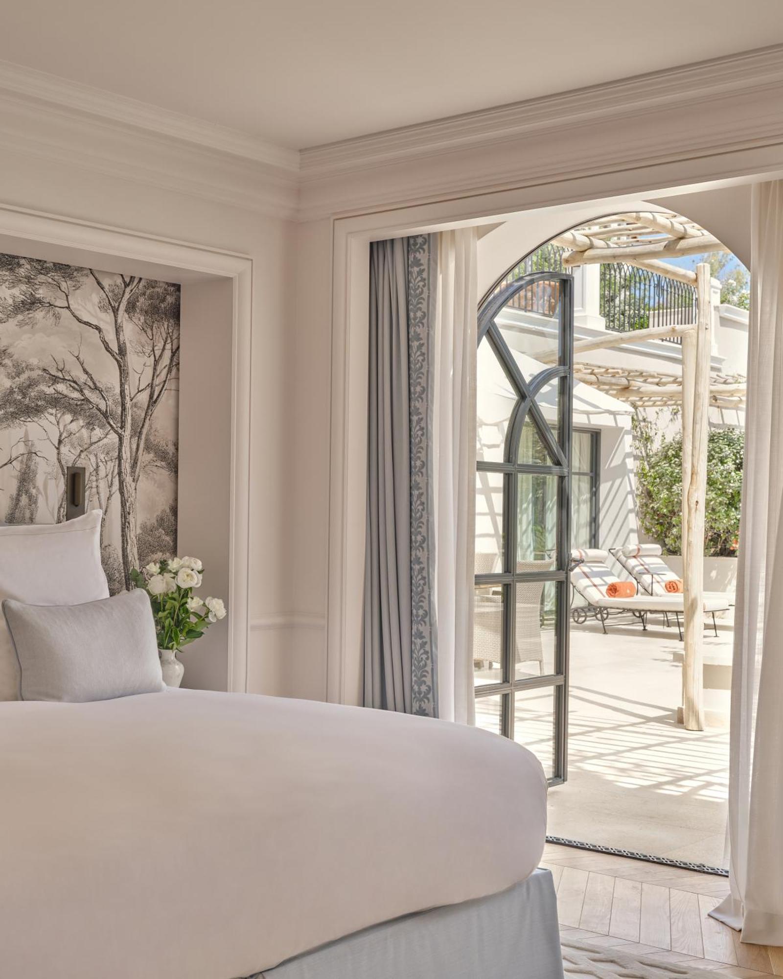 Airelles Chateau De La Messardiere 5* Saint-Tropez