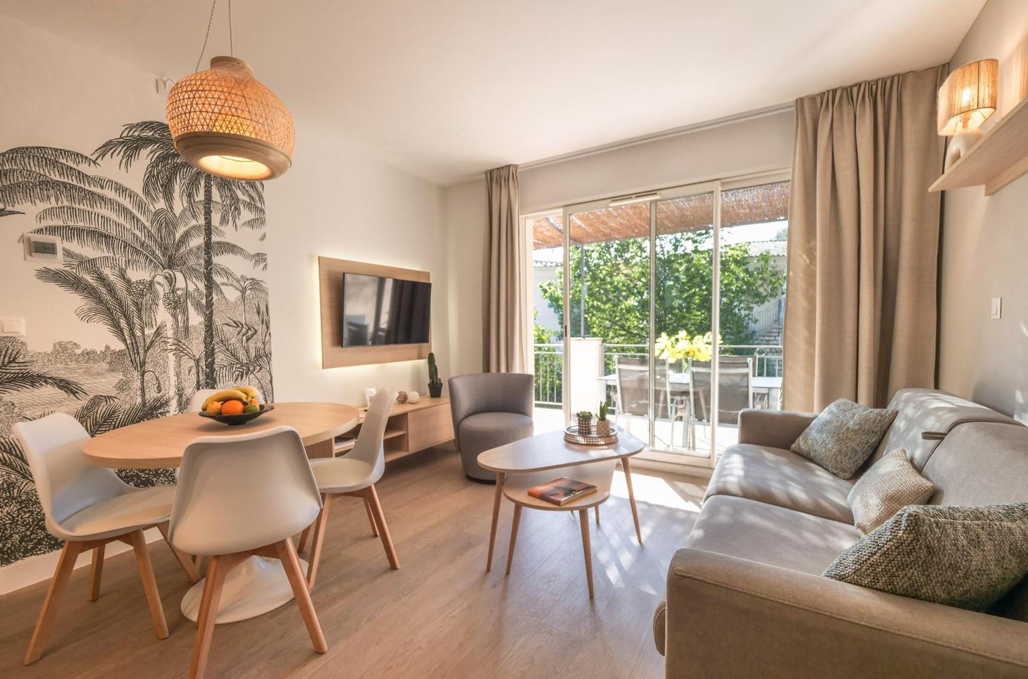 St Tropez Et A Pied Escale De Charme - 3 Apartment Saint-Tropez