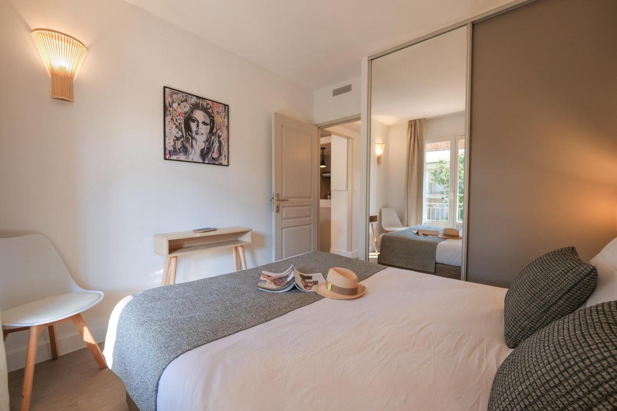 St Tropez Et A Pied Escale De Charme - 3 Apartment