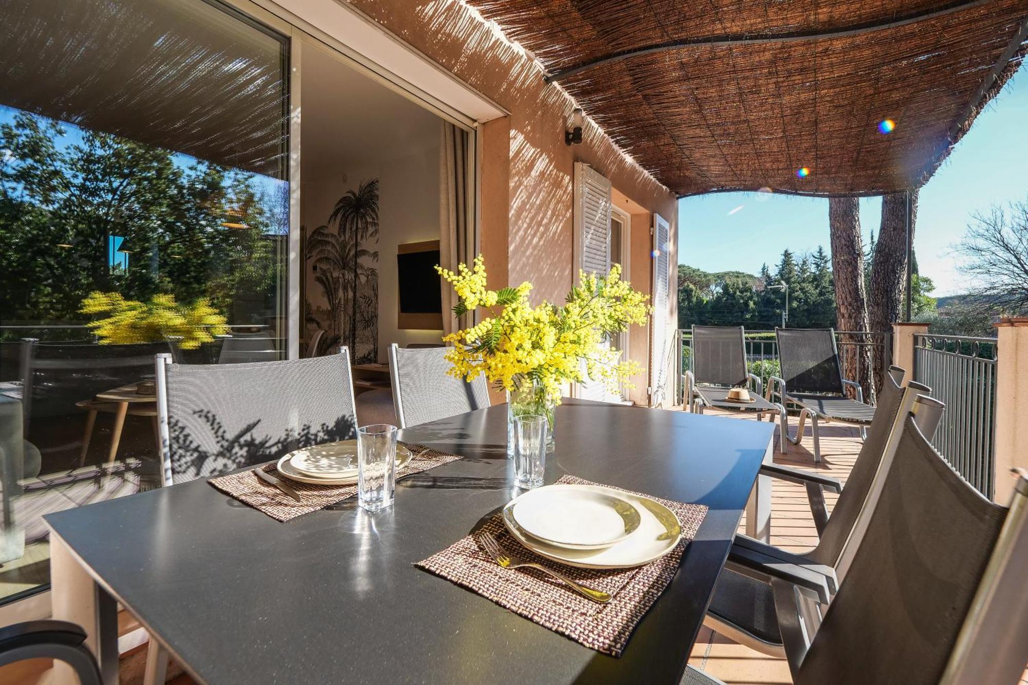 St Tropez Et A Pied Escale De Charme - 3 Apartment Saint-Tropez
