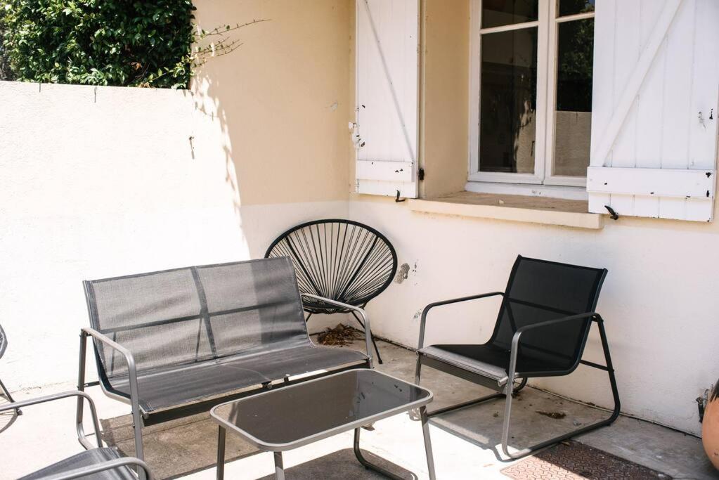 Apartment T3 Hyper Centre - Carles Ii Saint-Tropez