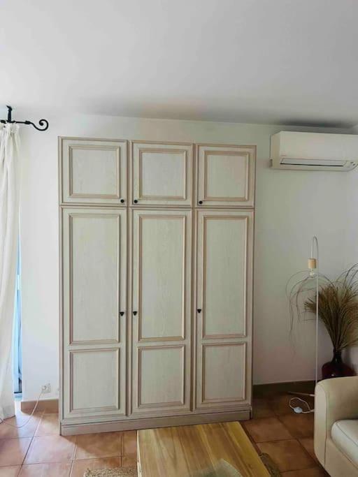 Apartment Chic Studio Climatise Avec Parking 5mn Plage