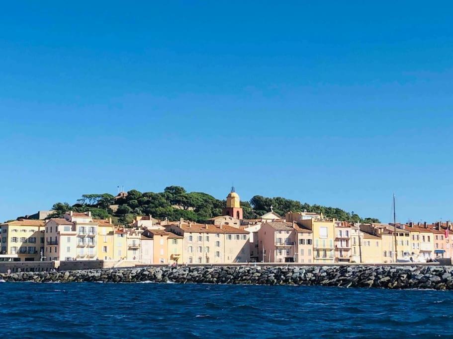 Apartment Chic Studio Climatise Avec Parking 5mn Plage *