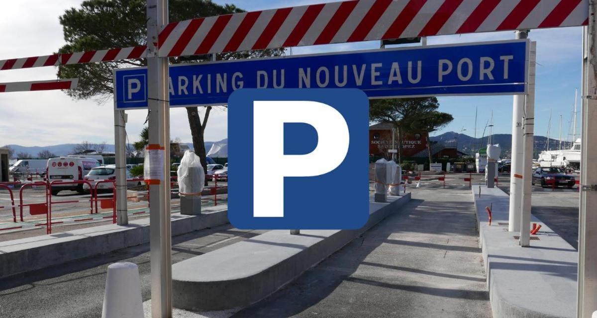 O Bambou-superbe Appartement-saint-tropez Apartment *
