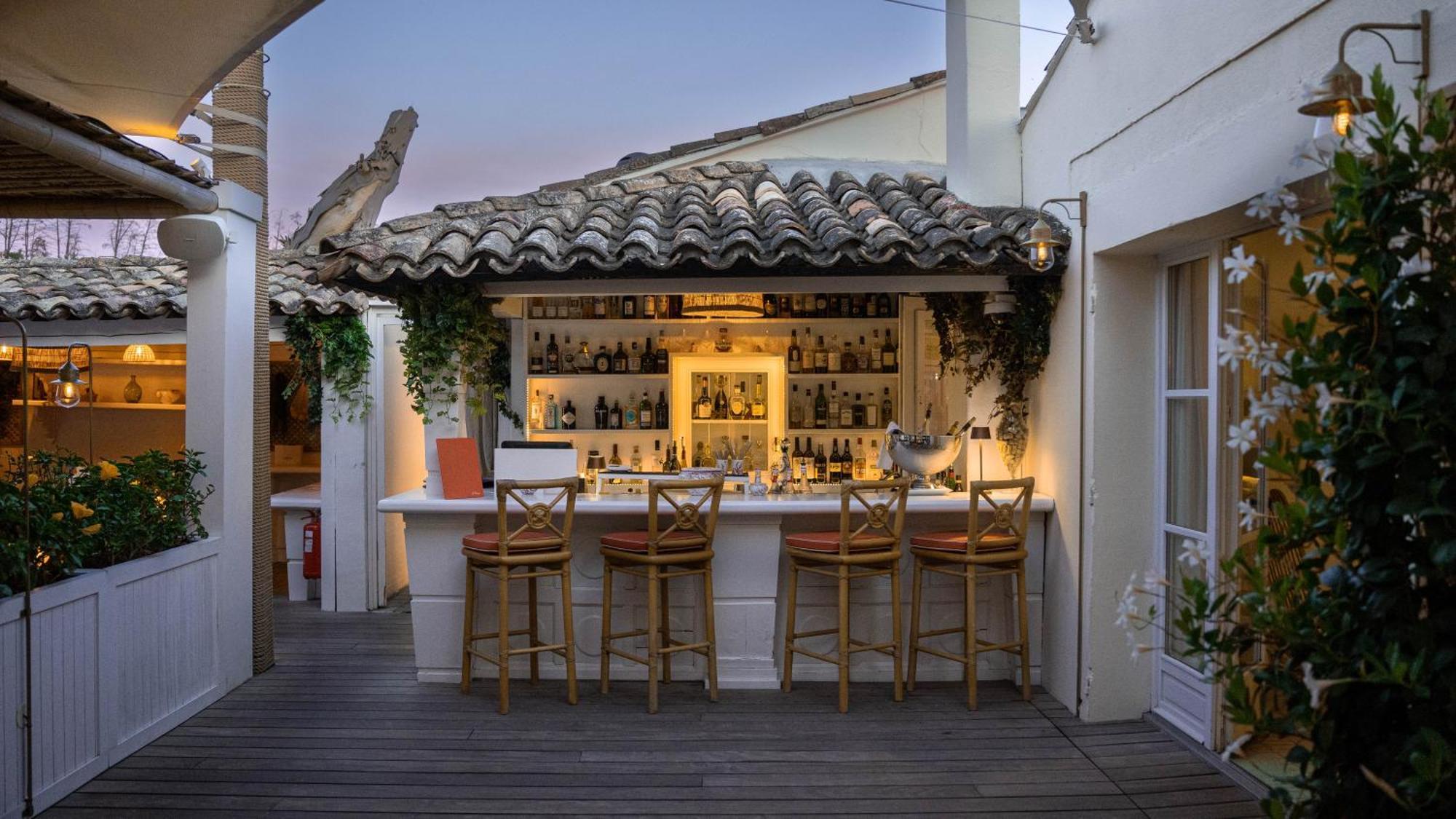La Tartane Hotel Saint-Tropez