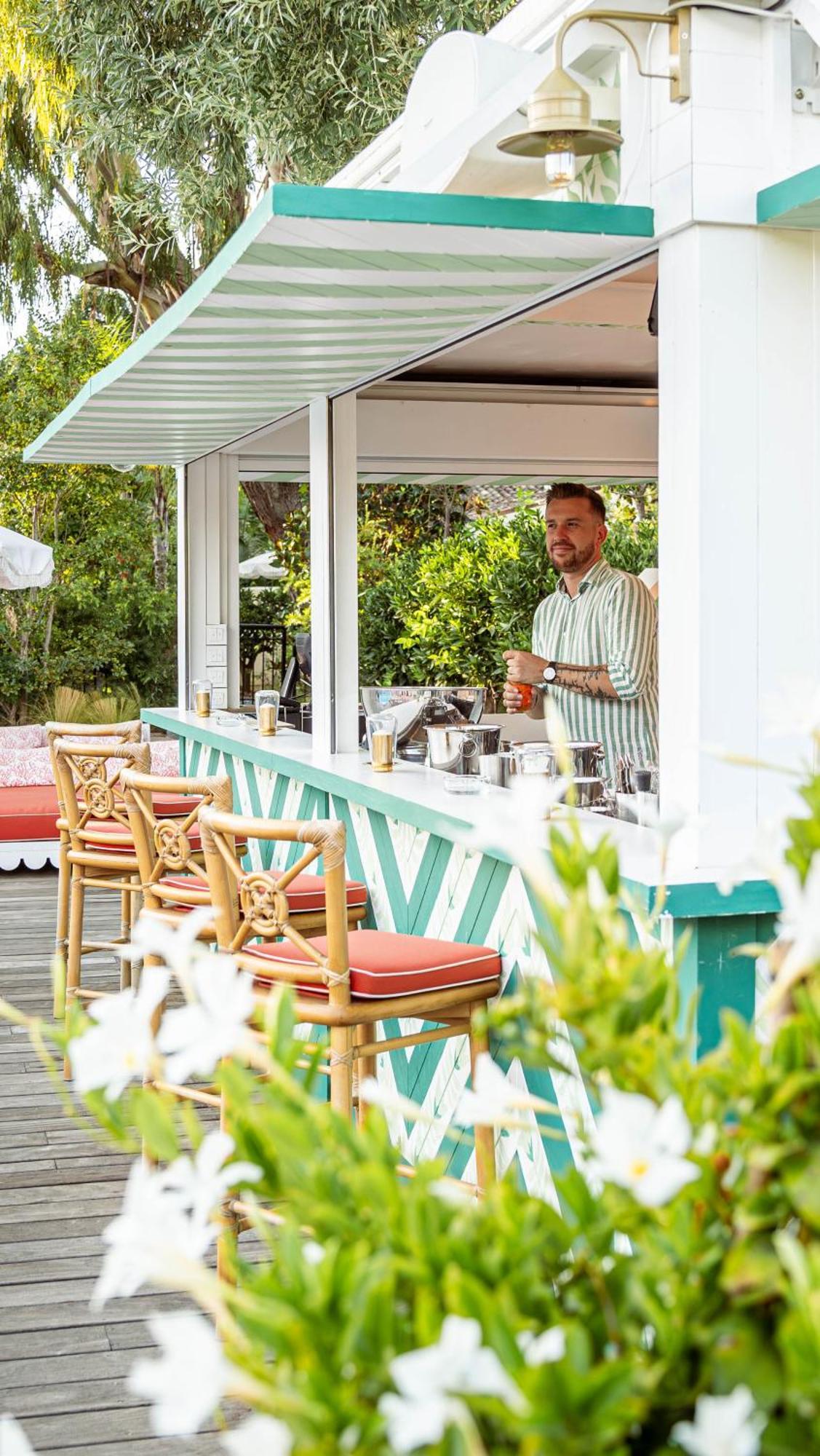 La Tartane Saint-Tropez