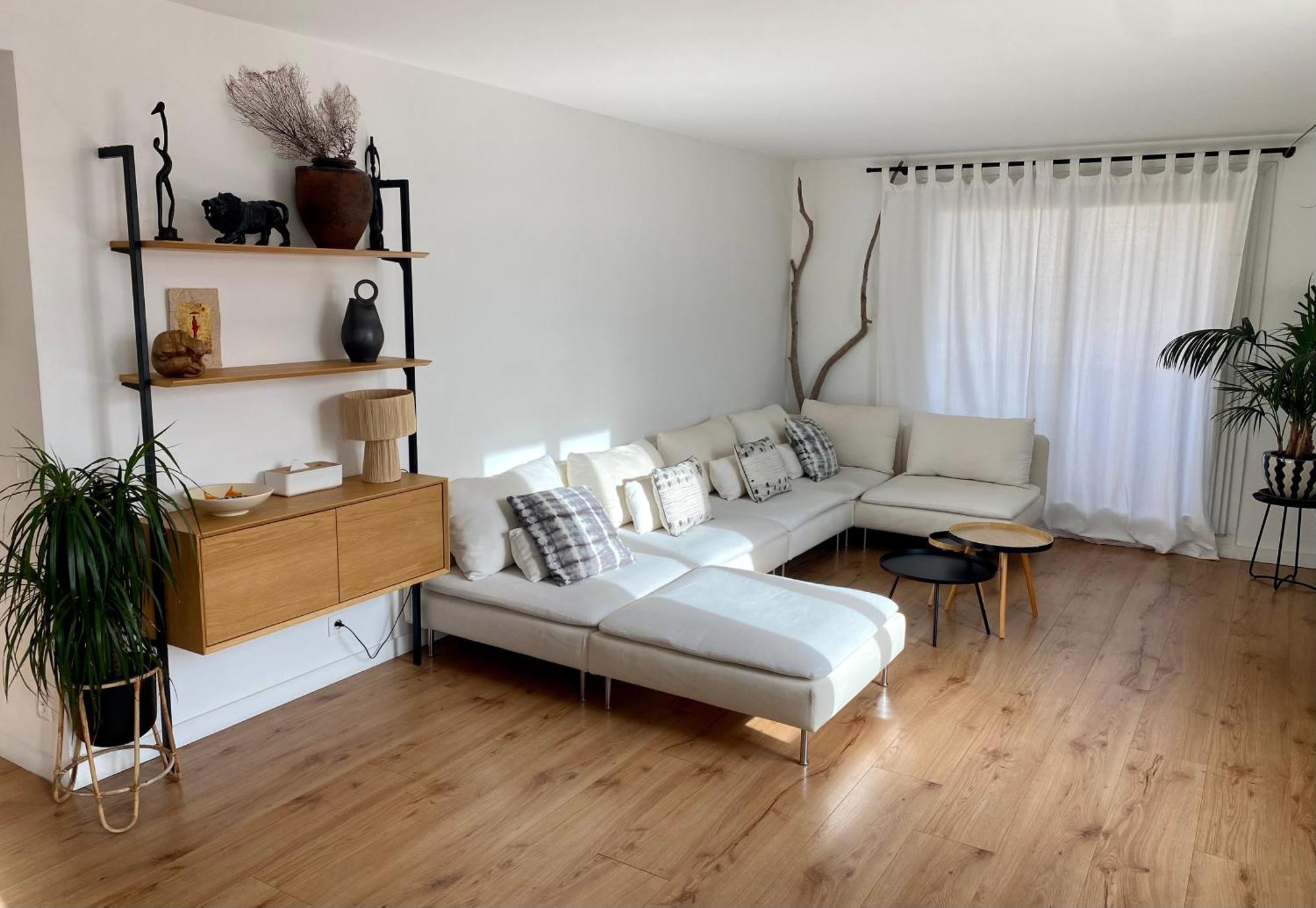 D'exception, Vue Apartment