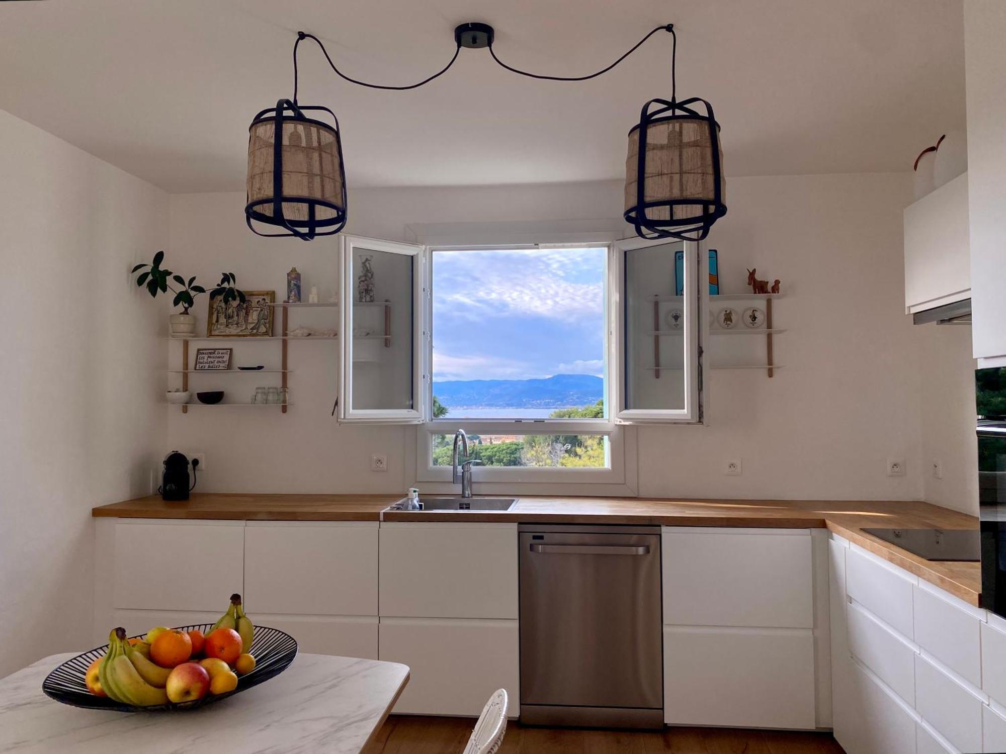 Apartment D'exception, Vue Saint-Tropez