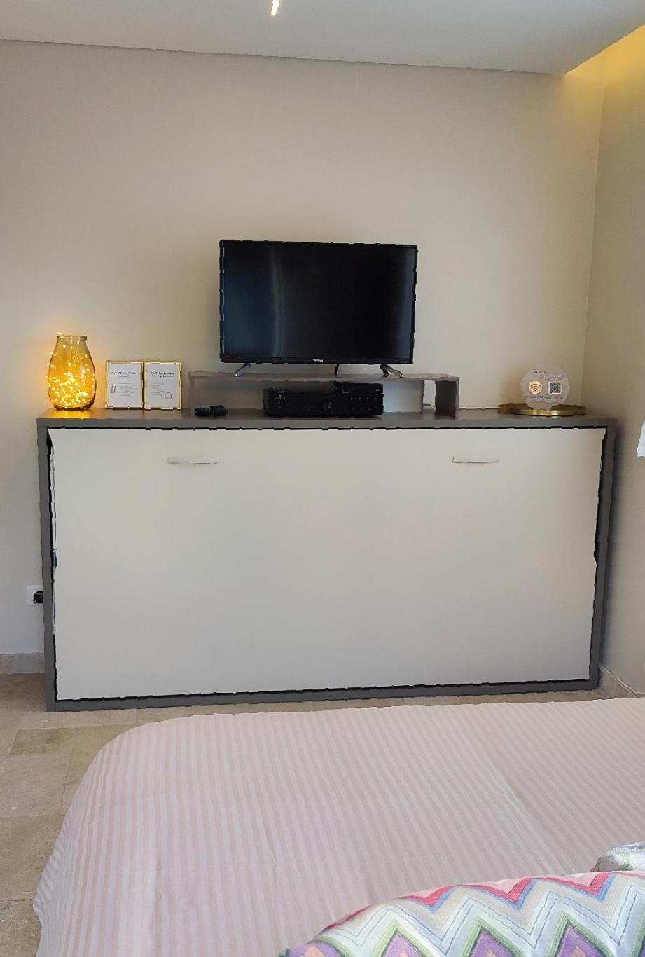 Apartment Climatise, Terrasse, Parking Prive, 50m De La *