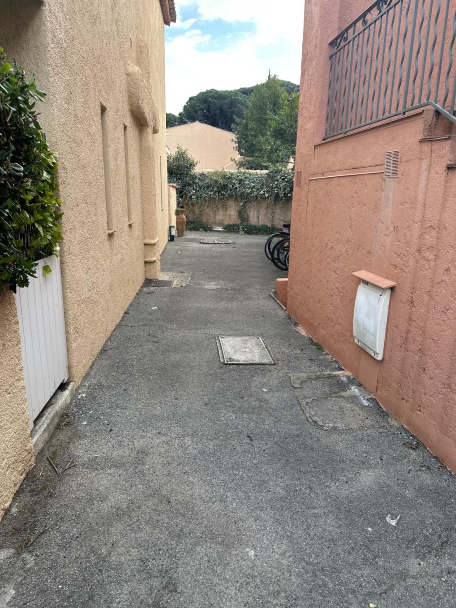 Superbe Emplacement , Terrasse Et Parking! Apartamento Saint-Tropez