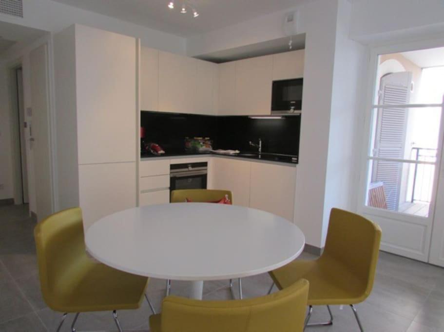 New Development Place Des Lices Apartment