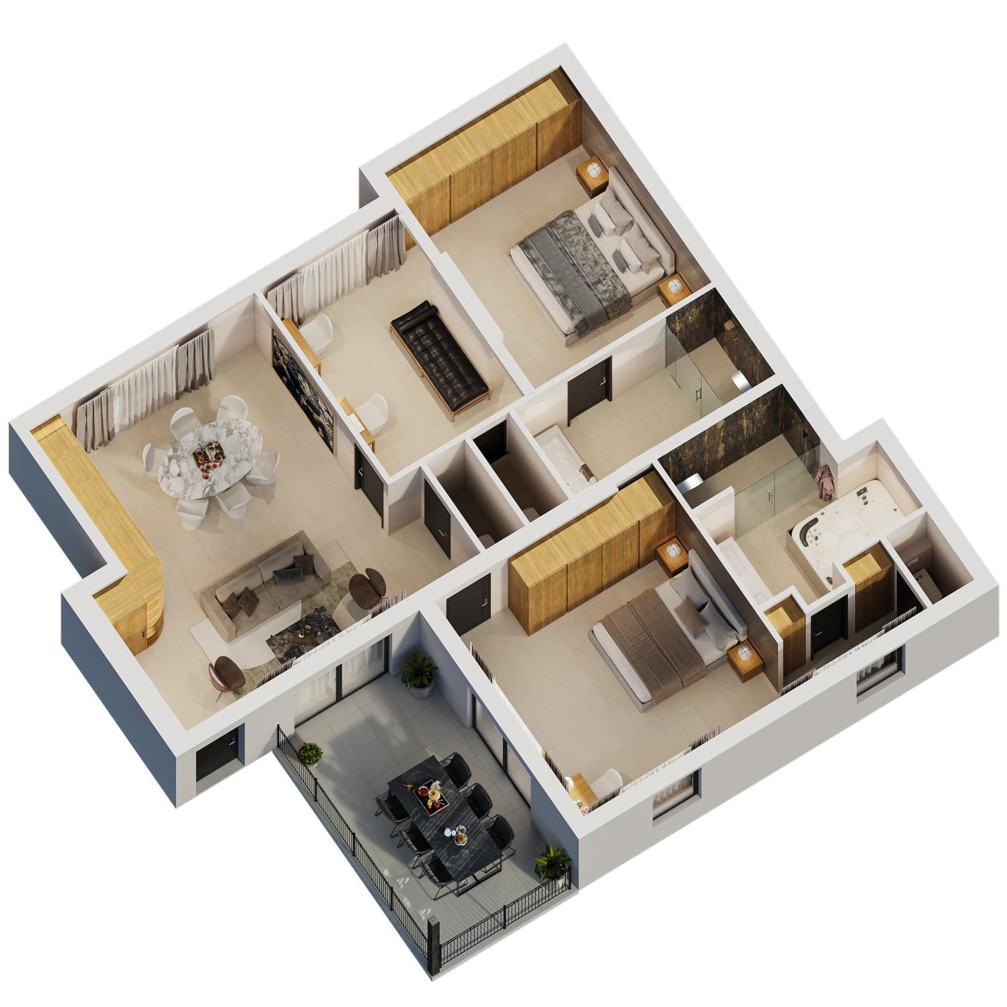Villa Cosy, Hotel & Spa Hotel 5*