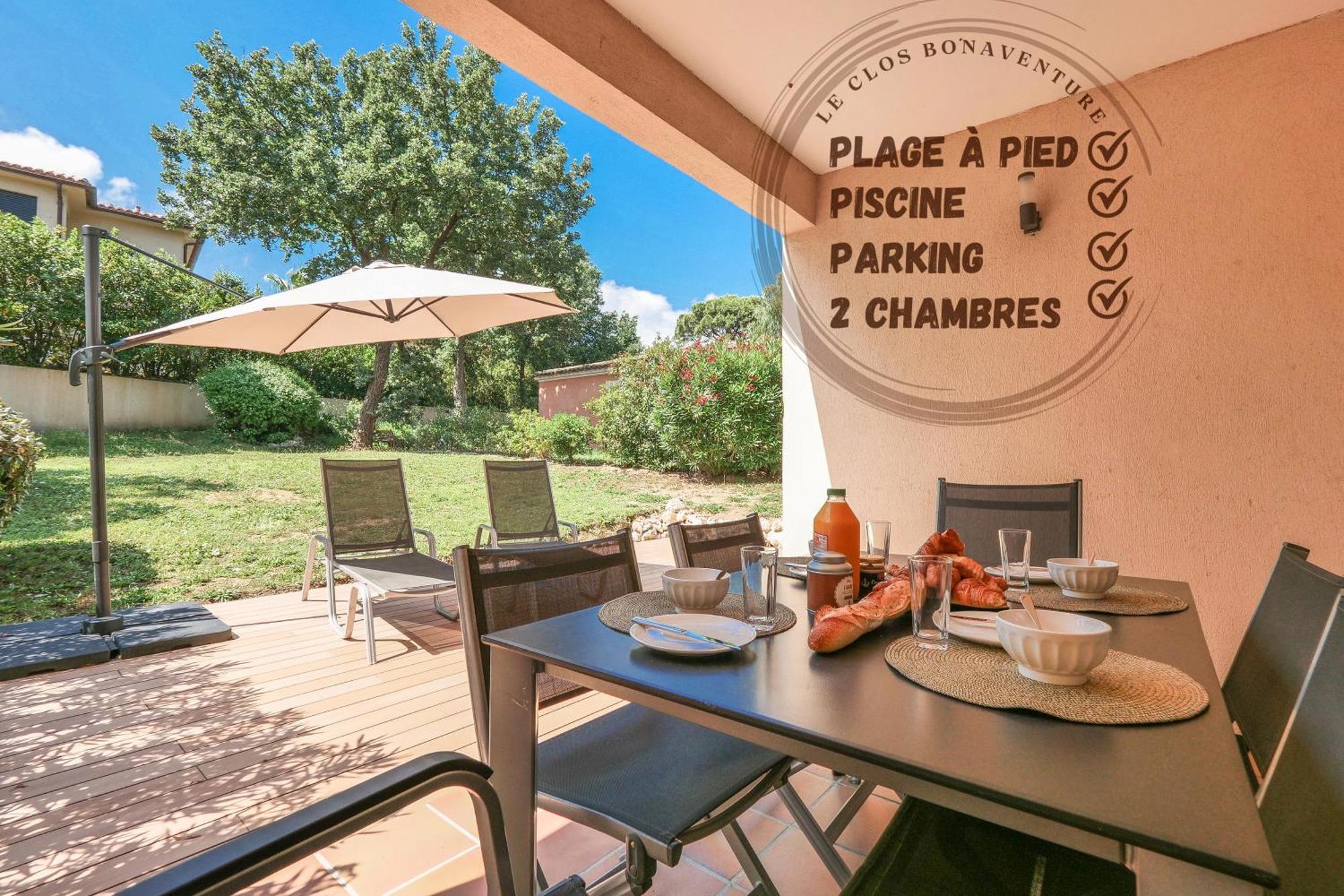 Chant Des Vagues Tropez Viii Appartement Saint-Tropez