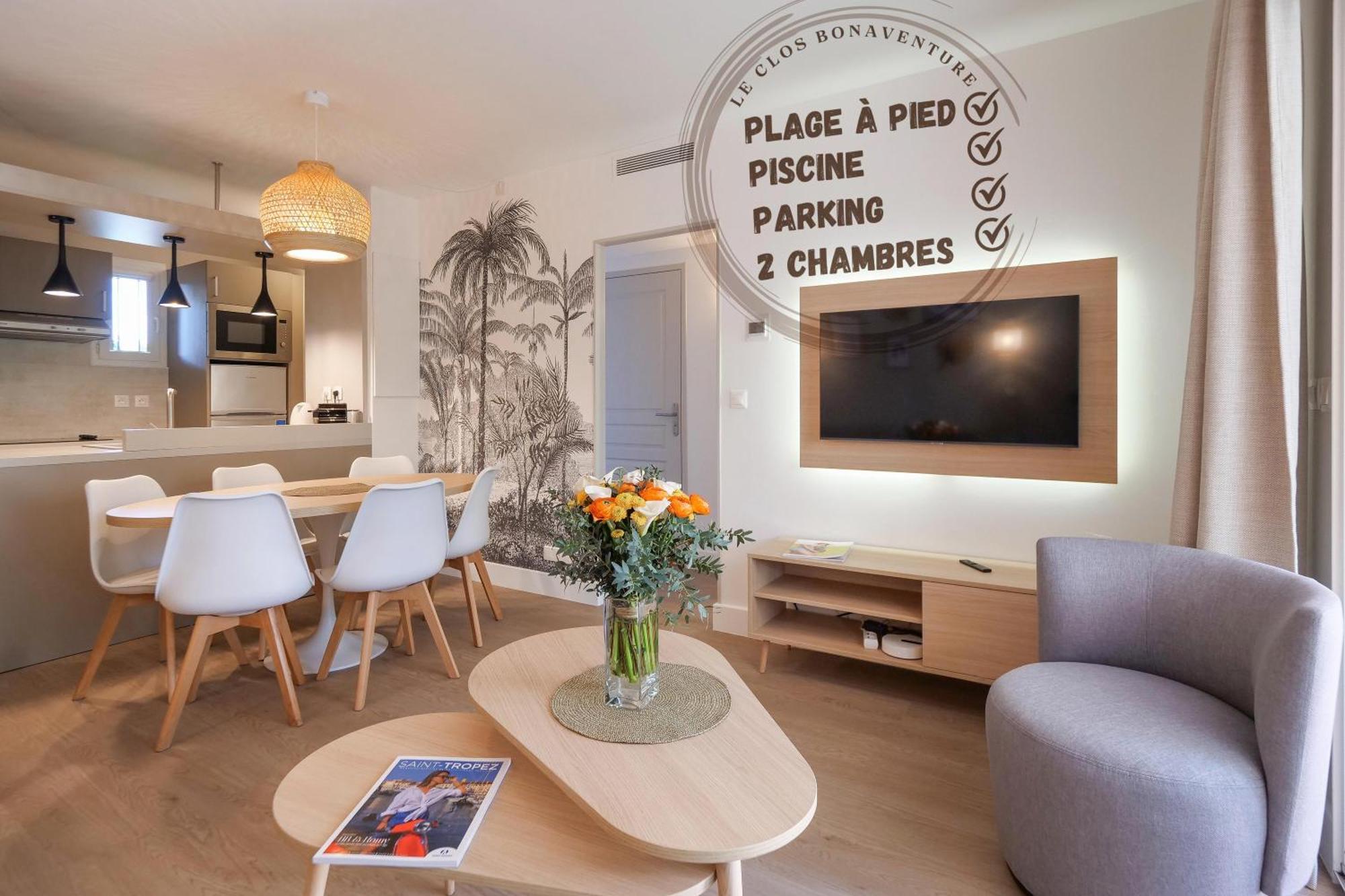 Soir D Ete Proche Et Tropez Ix Apartment Saint-Tropez