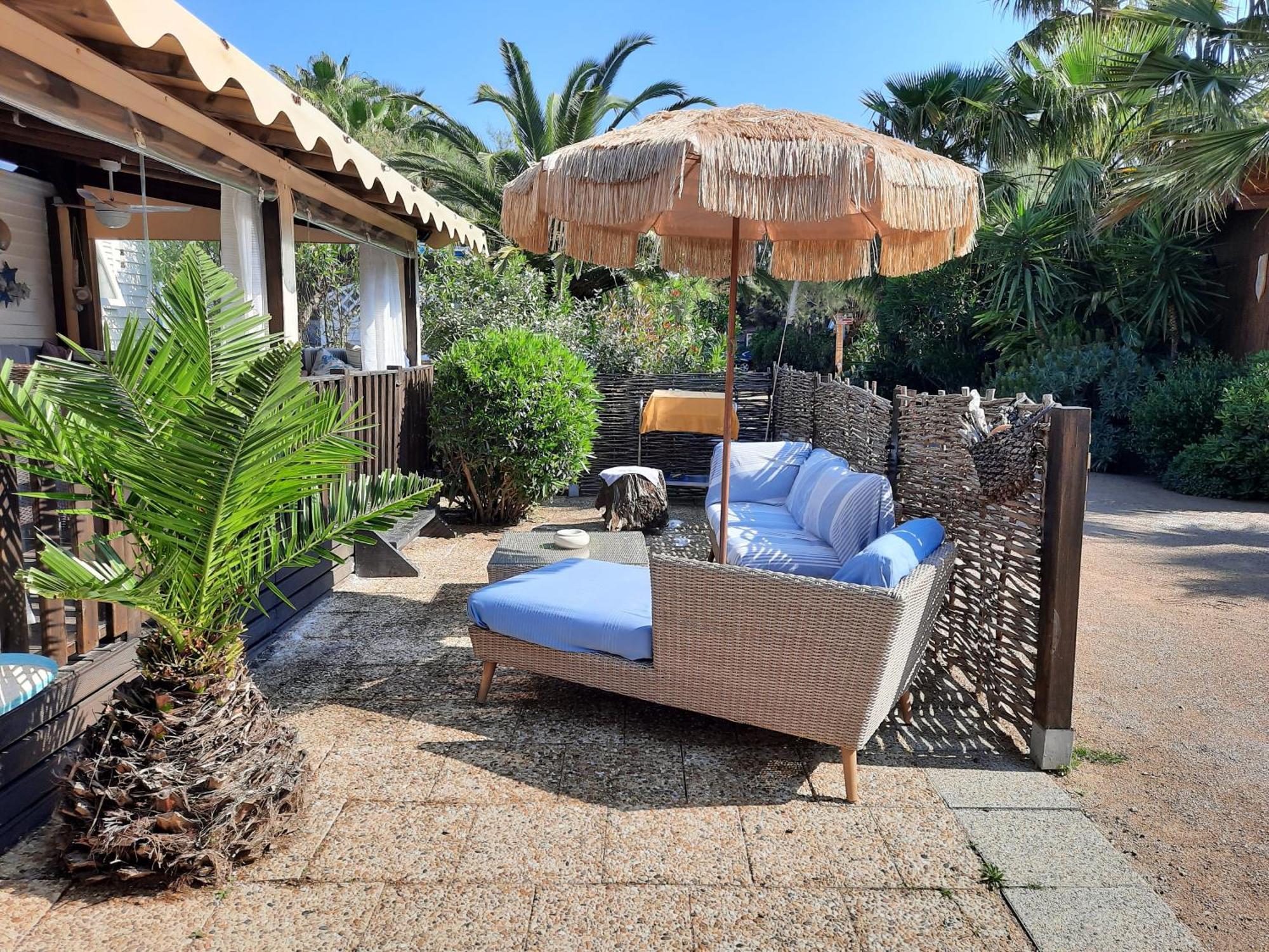 Ramatuelle, De Pampelonne, La Toison D Or Tropez 4d05 Campsite