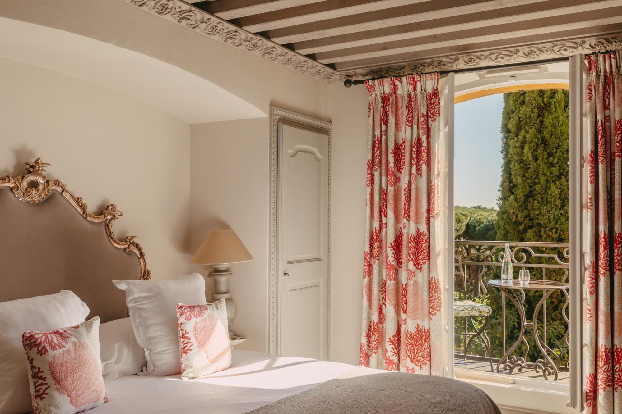 Marie Saint Tropez Hotel