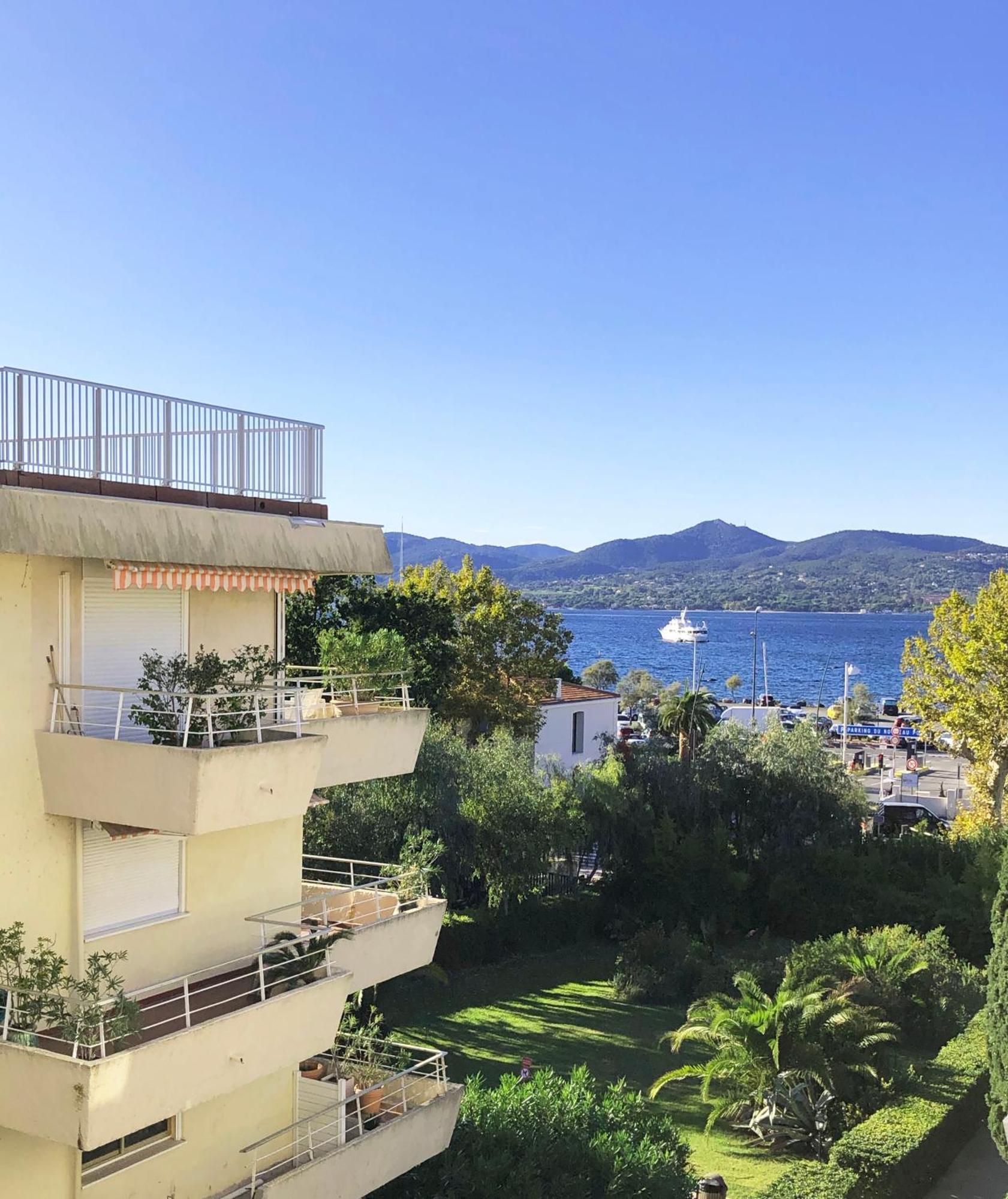 Un Nid A Tropez * Saint-Tropez