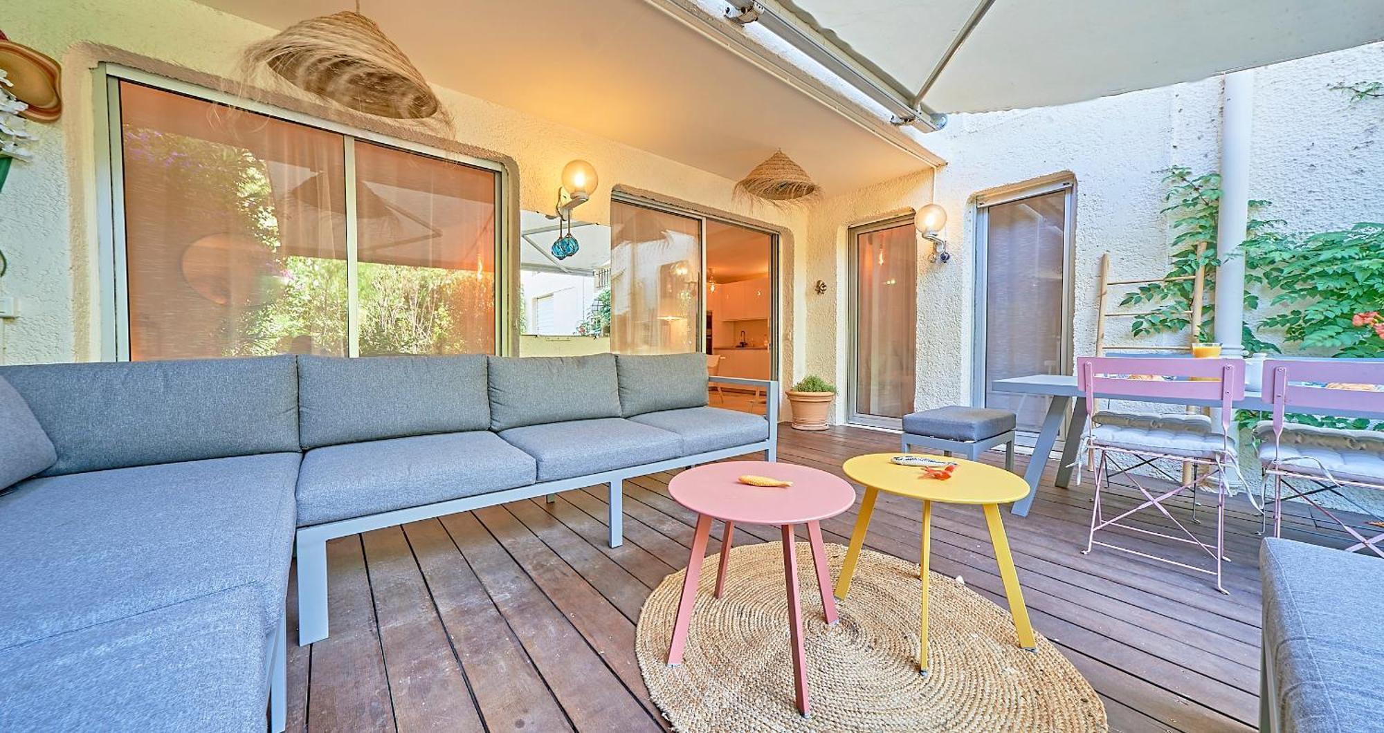 Apartment Sunset-apartment St-tropez-swimming Pool-parking