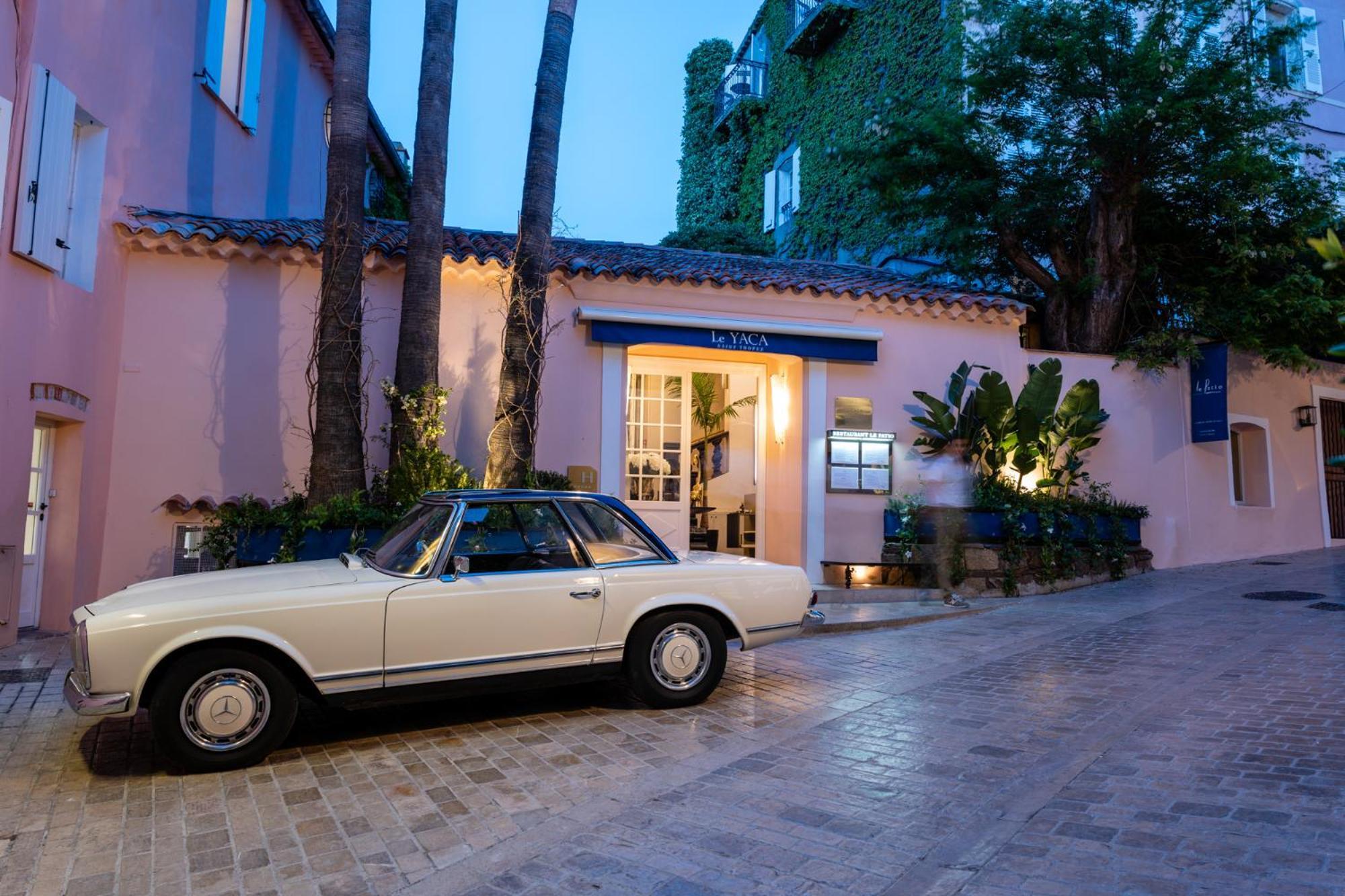 Aparthotel By Le Yaca Saint-Tropez