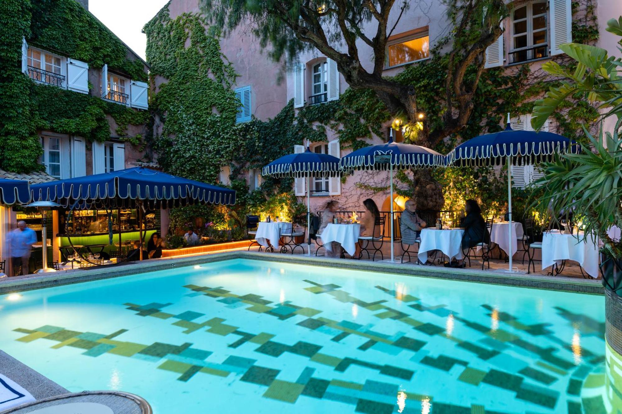 By Le Yaca Aparthotel Saint-Tropez