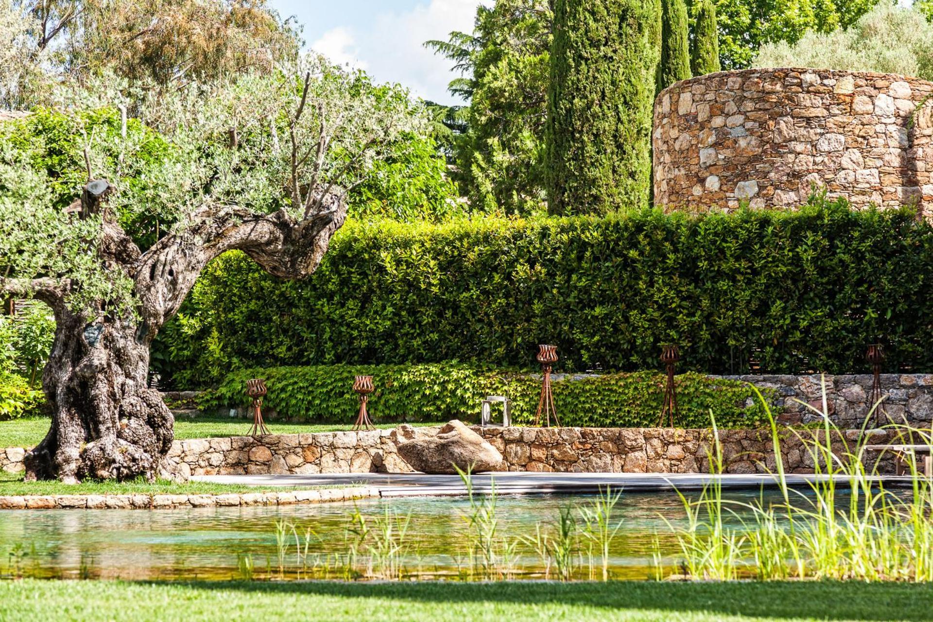 Domaine Les Mesanges Guest house Gassin