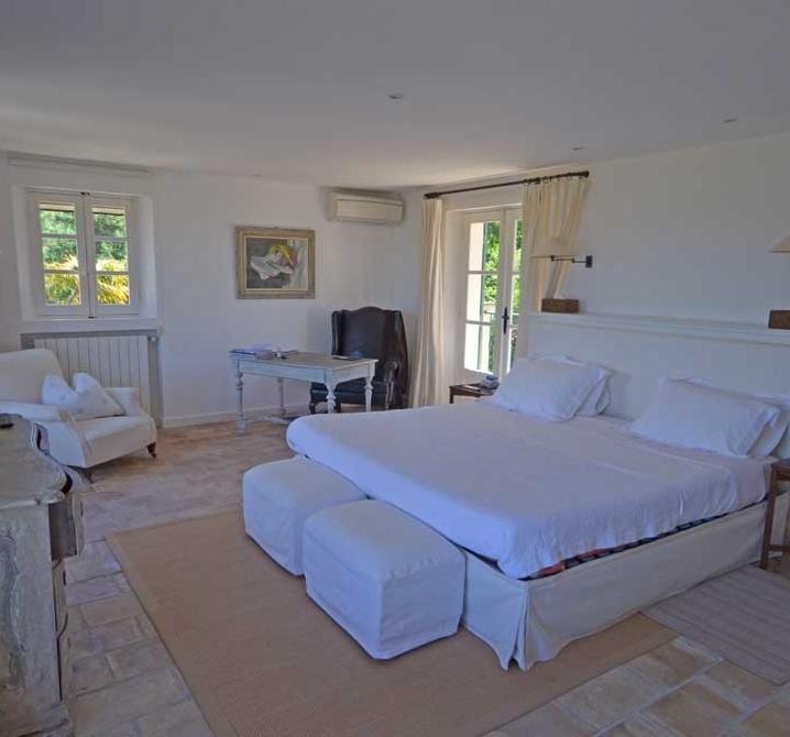 Villa La Farigoulette *