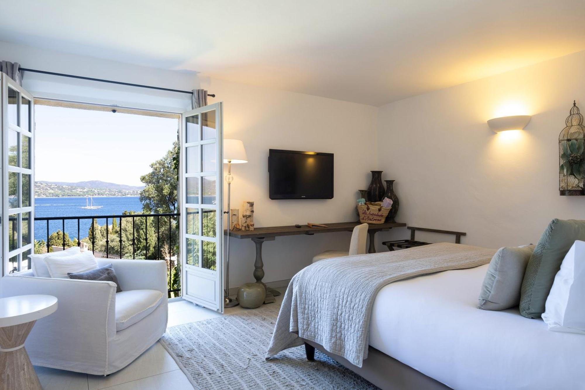 La Bastide D'antoine Saint-Tropez