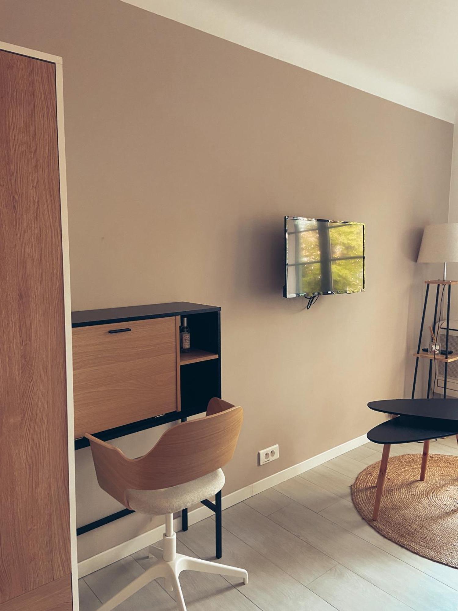 Apartment Chez Garance Saint-Tropez