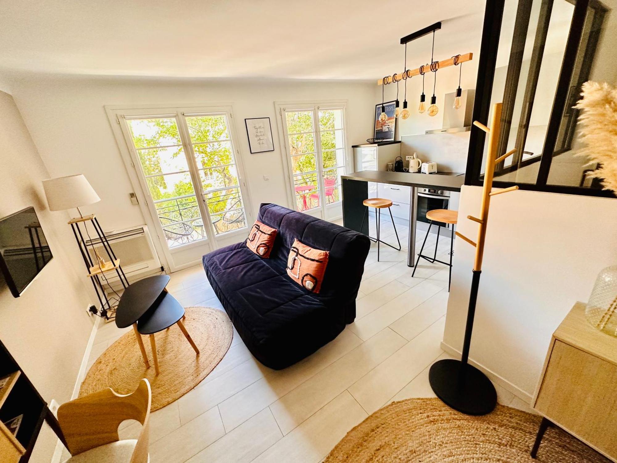 Chez Garance Apartment Saint-Tropez