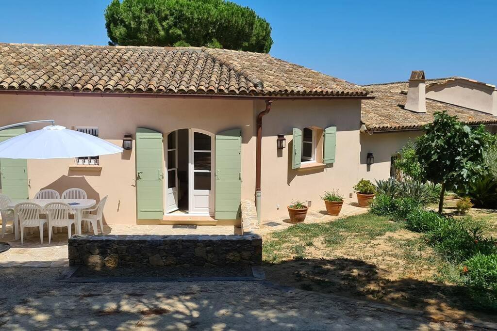 Maison Les Marres St-tropez / Ramatuelle *