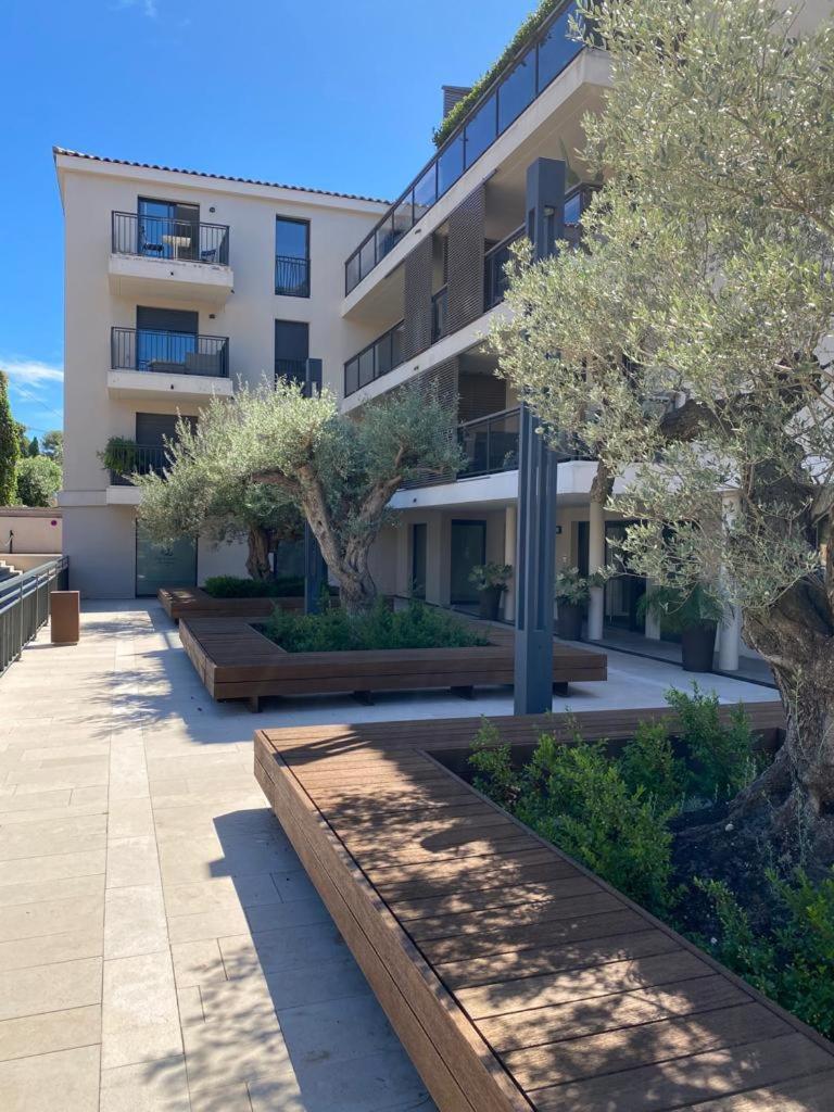 Apartment Exclusive With Parking Saint-Tropez