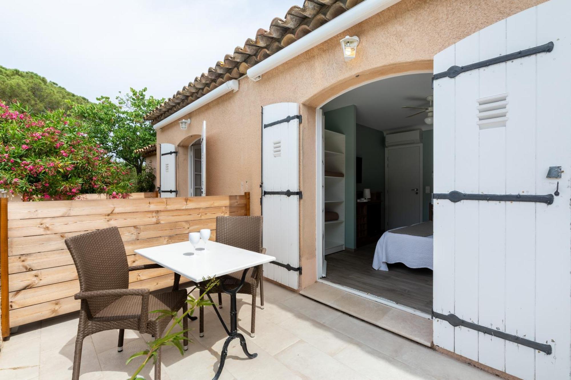 D'hotes Les Amandiers Saint-Tropez