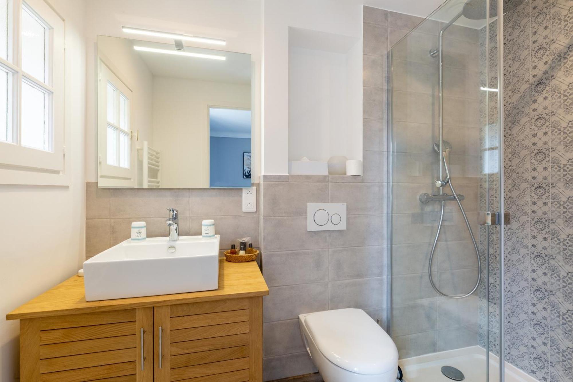 D'hotes Les Amandiers Guest house *