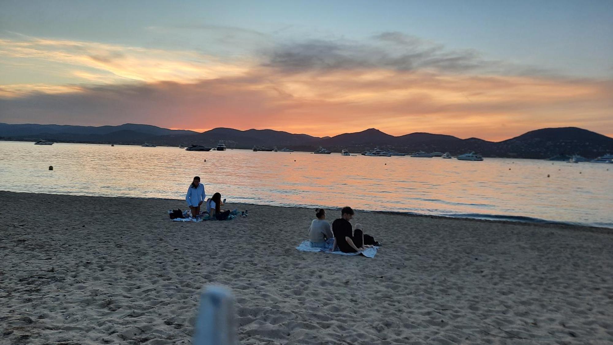 Playa Del Sol -b5 * Saint-Tropez