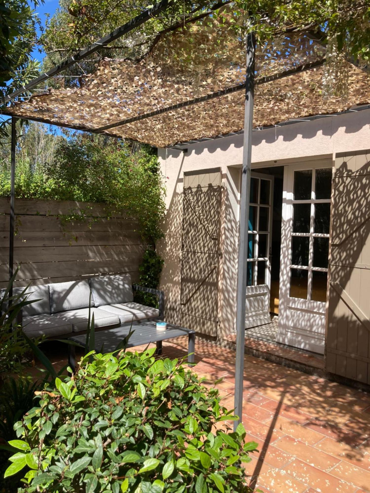 La Vagabonde Bed & Breakfast Saint-Tropez