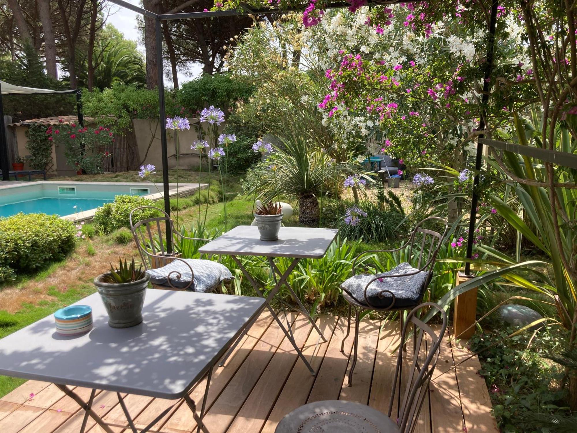 La Vagabonde Bed & Breakfast Saint-Tropez