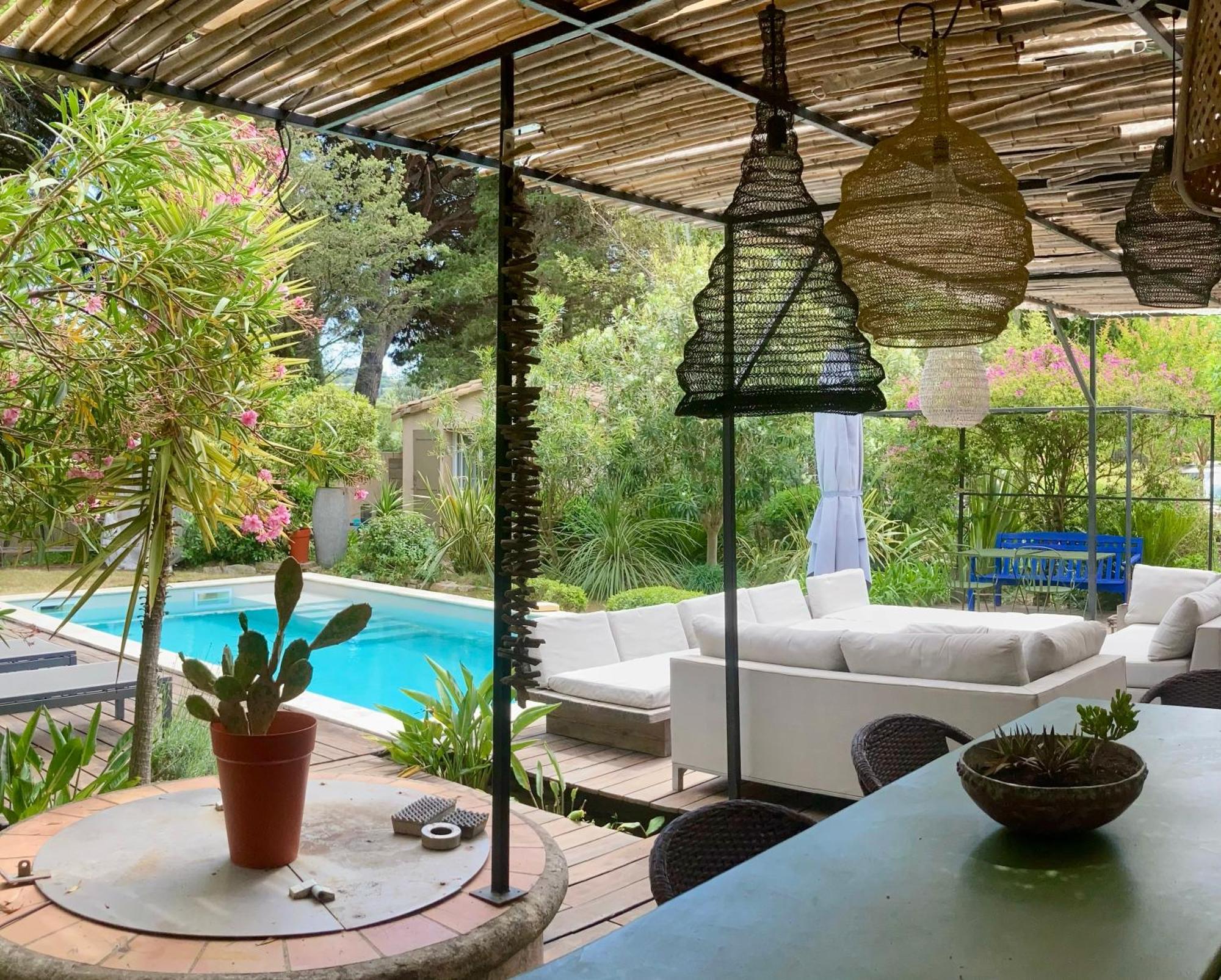 Bed & Breakfast La Vagabonde Saint-Tropez