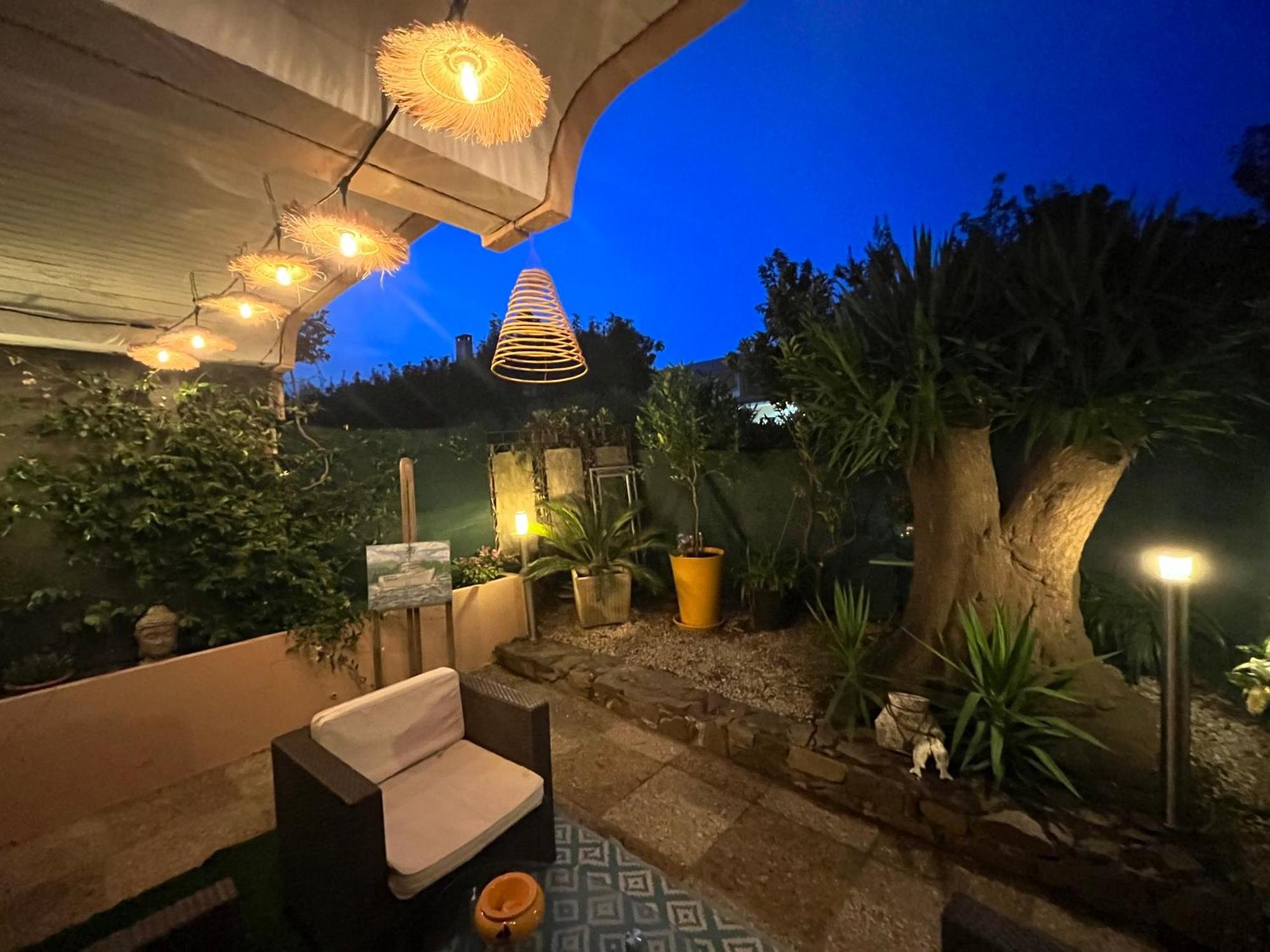 Appartement Private Garden In Center Of Tropez Saint-Tropez