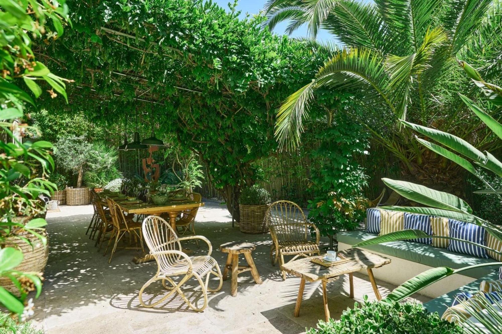 Holiday home La Cachette - Beautiful House In Saint-Tropez