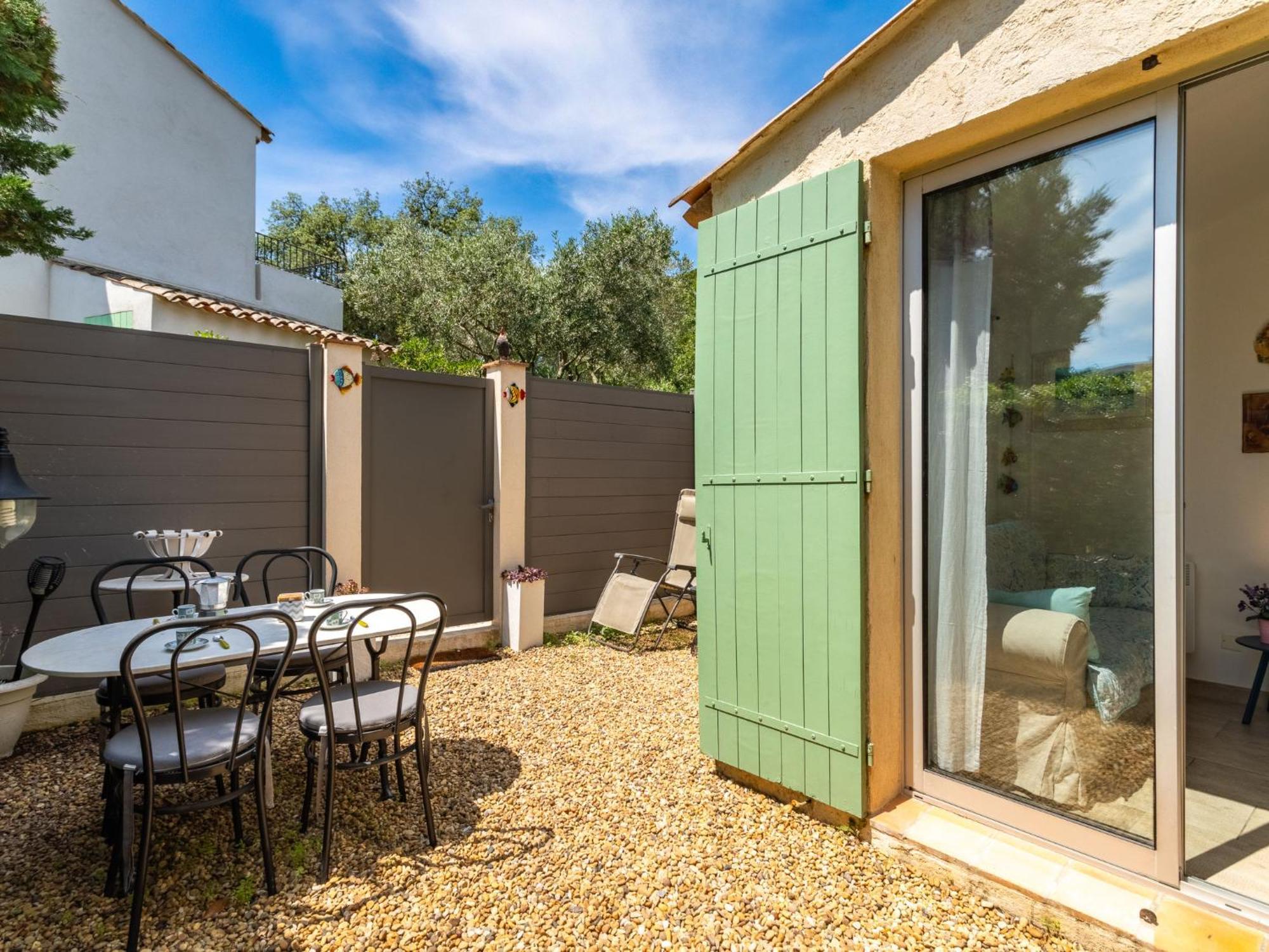 Holiday home Holiday Home Les Parcs De Gassin-3 Saint-Tropez