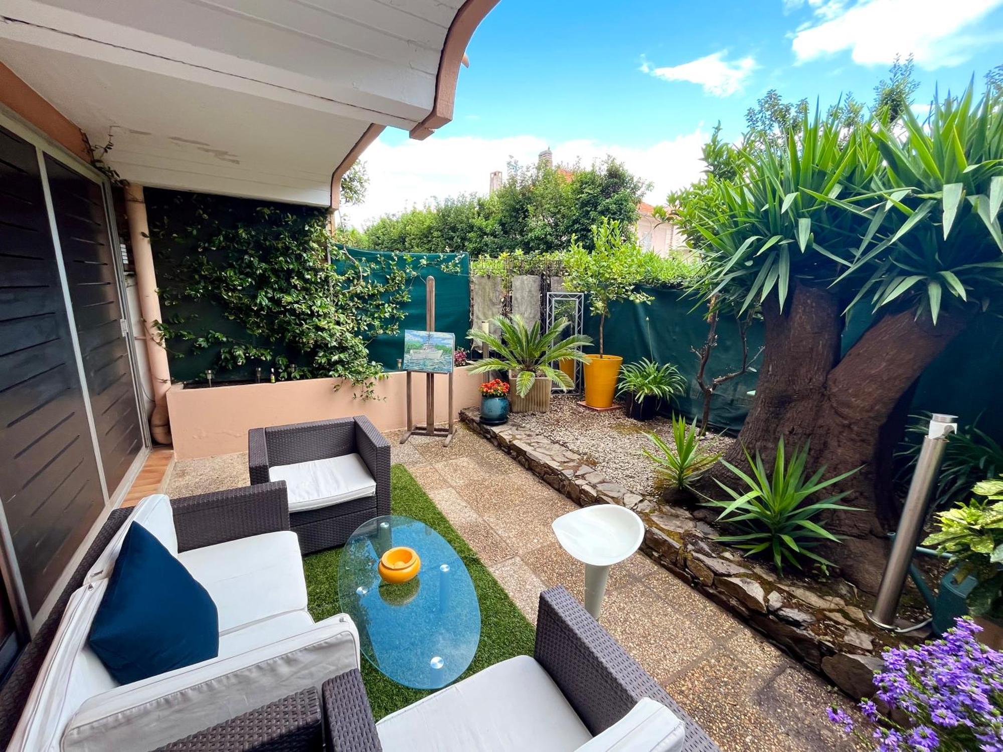 Appartement Private Garden In Center Of Tropez Saint-Tropez