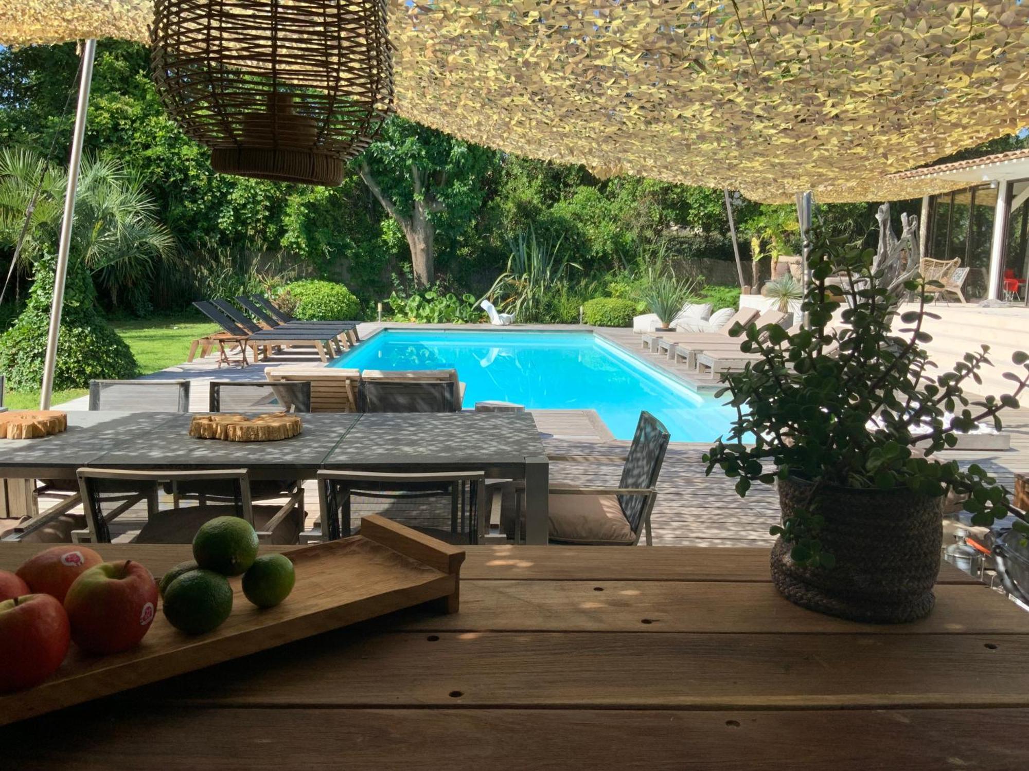 Villa Saint-Tropez Villa *