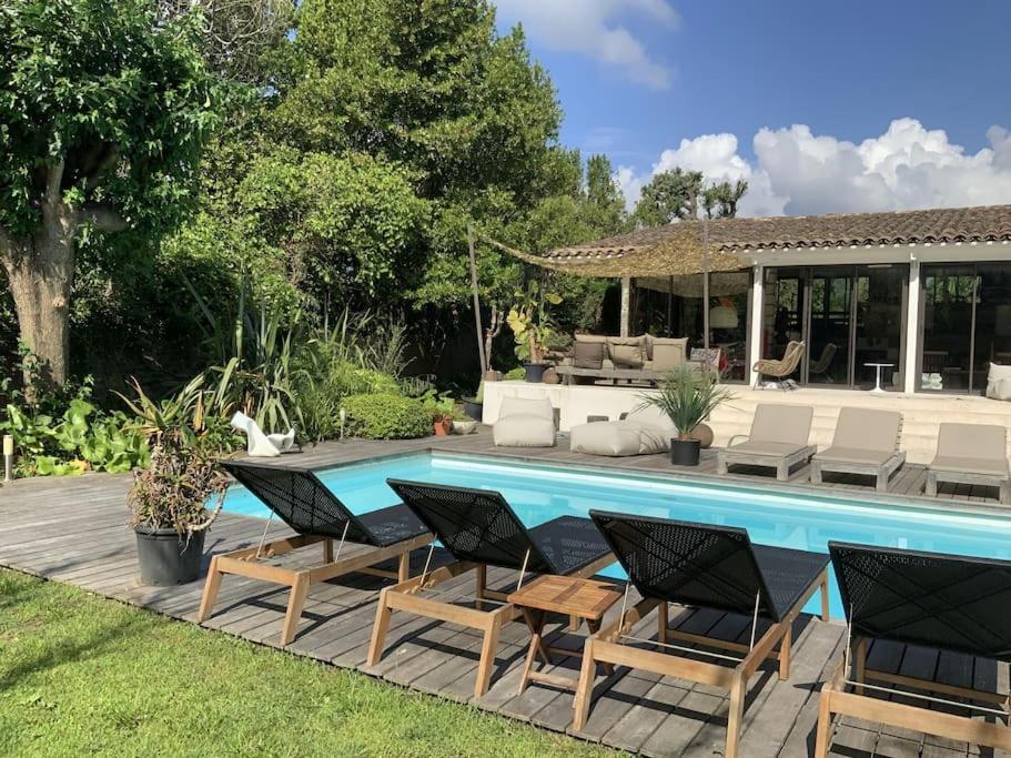 Villa Saint-Tropez *