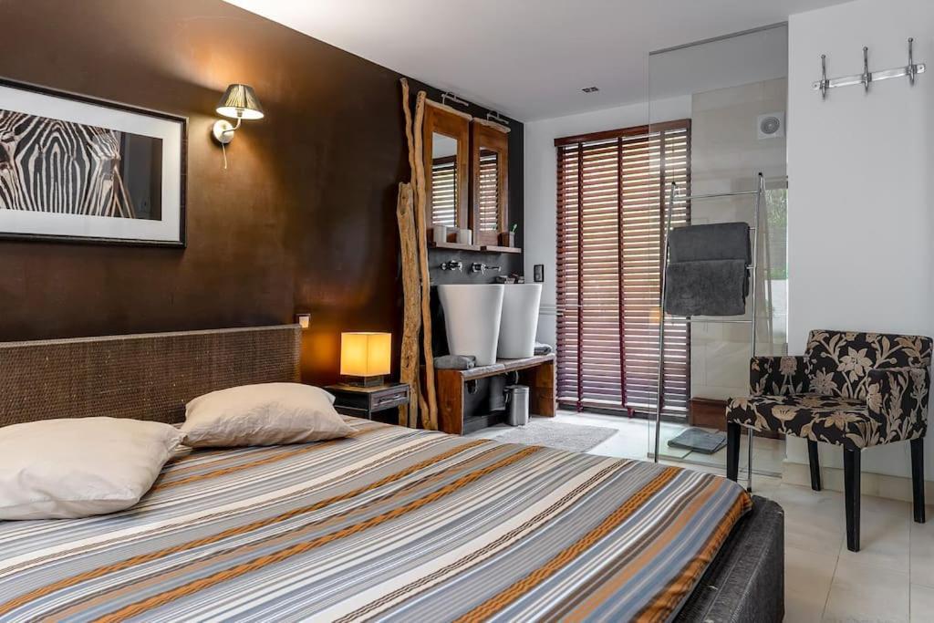 Villa Saint-Tropez Villa