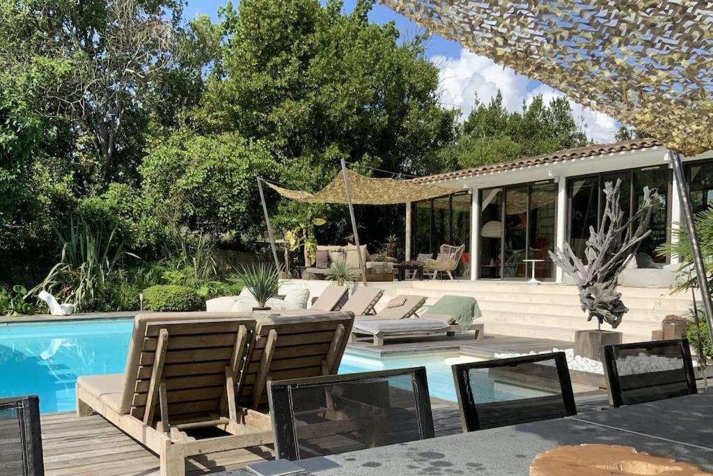 Villa Villa Saint-Tropez Saint-Tropez