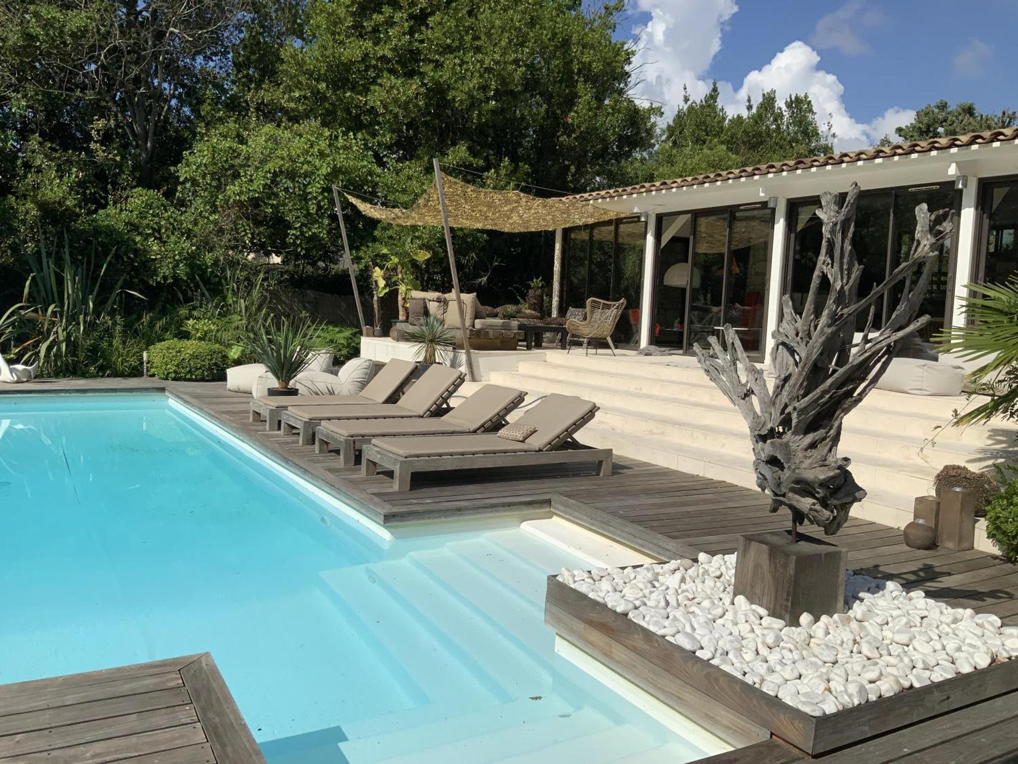 Villa Villa Saint-Tropez