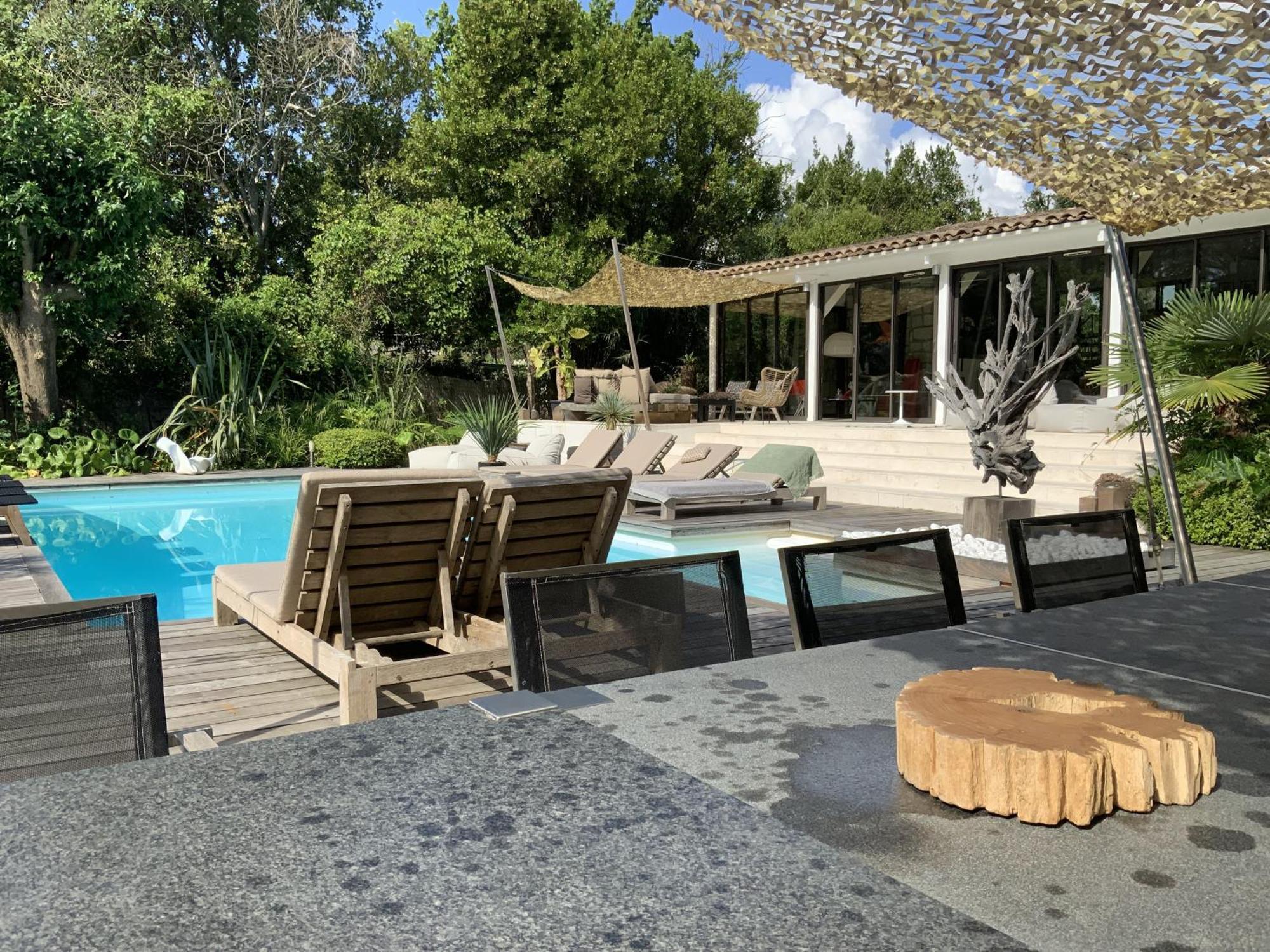 Villa Villa Saint-Tropez *